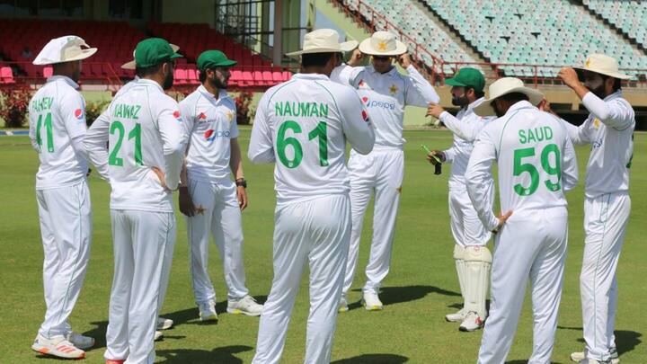 इंग्लैंड के खिलाफ टेस्ट सीरीज के लिए पाकिस्तानी टीम घोषित, फवाद-हसन को नहीं मिली जगह