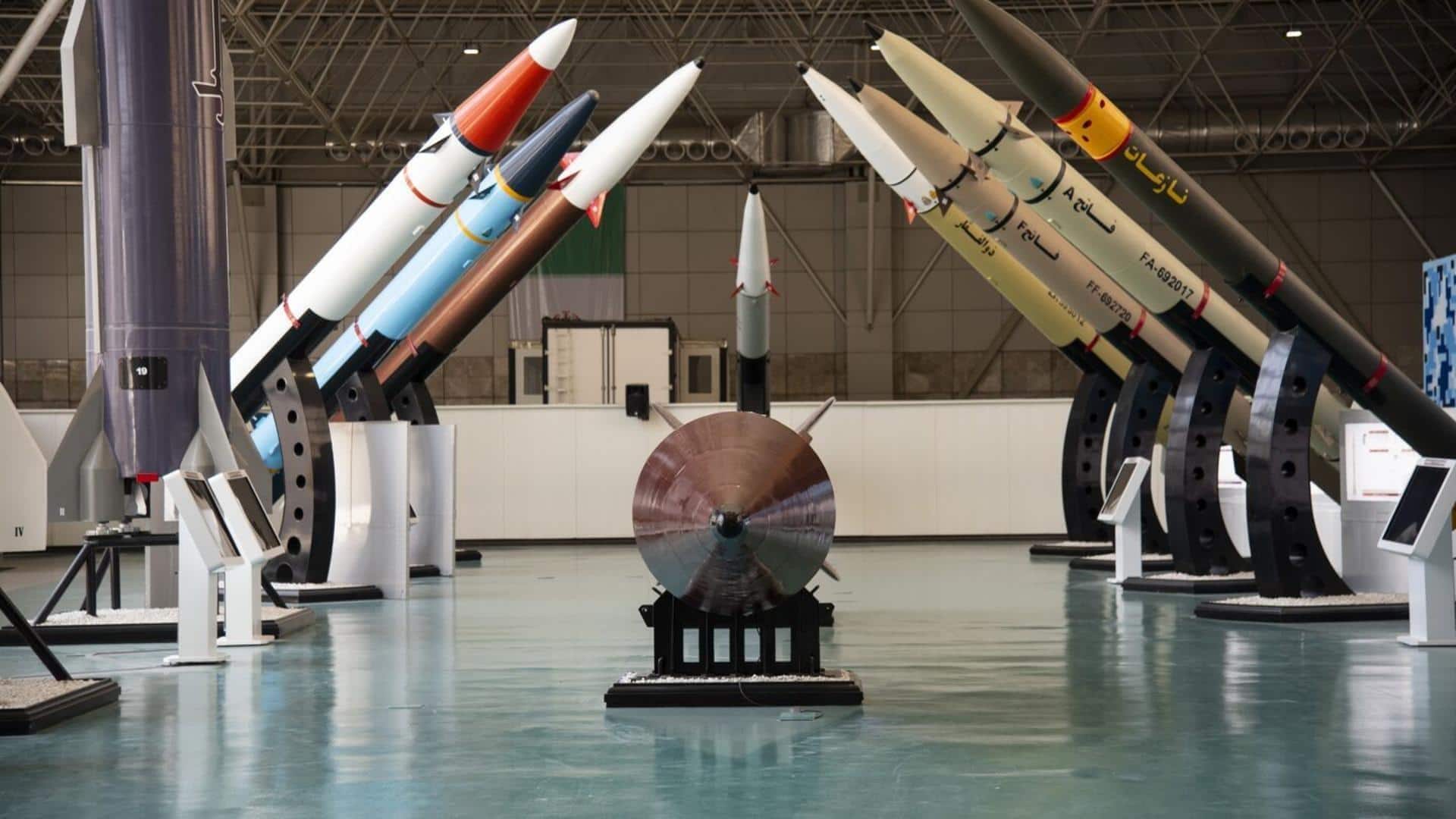 अमेरिका के पास कौन-कौन से घातक परमाणु हथियार मौजूद हैं? यहां जानिए पूरी सूची