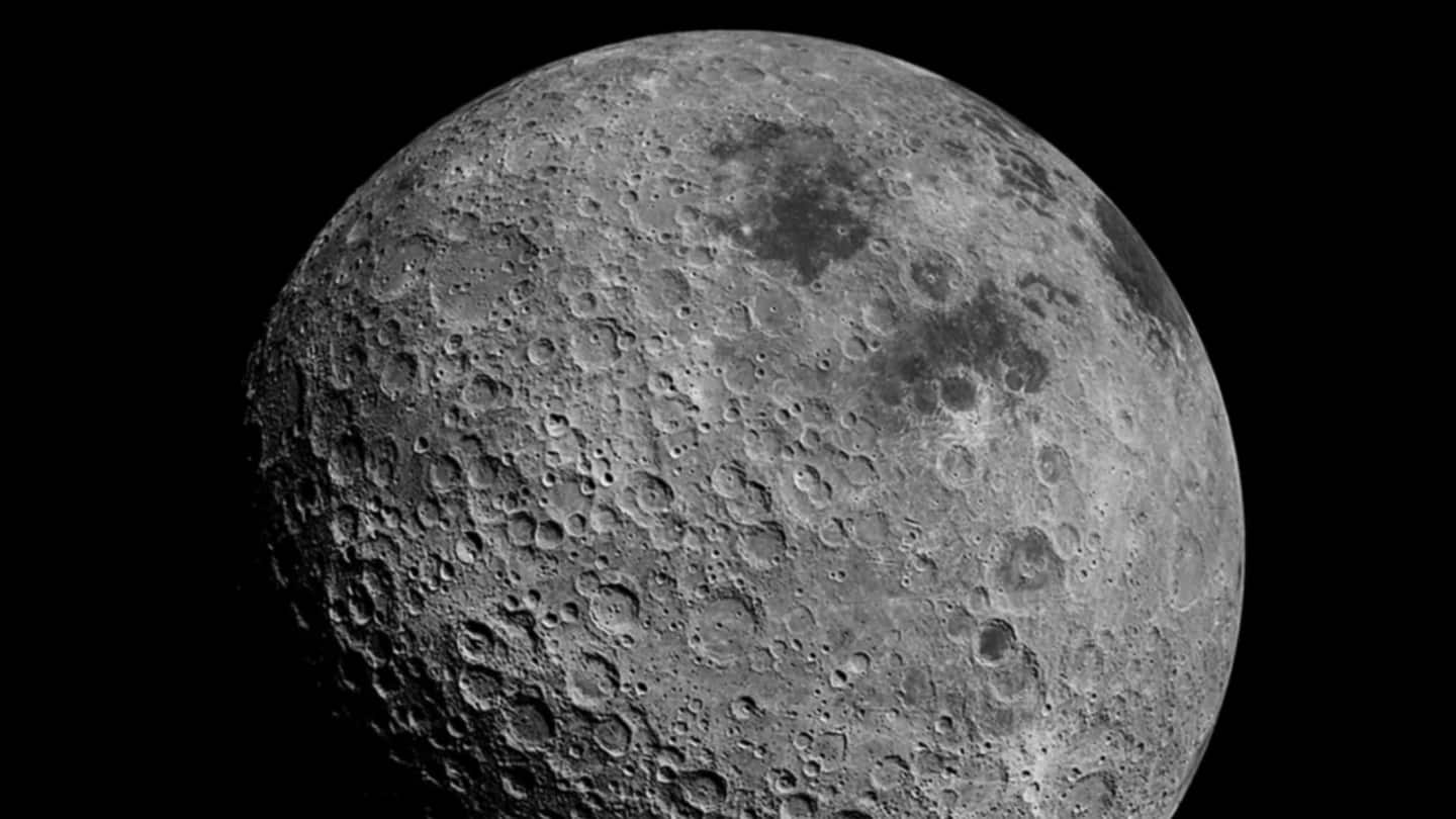 चांद के समृद्ध क्षेत्रों पर कब्जे का दावा कर सकता है चीन- रिपोर्ट