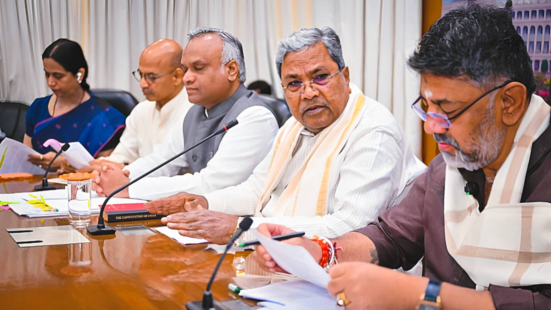 कर्नाटक सरकार ने नेशनल हेराल्ड अखबार को दिया सबसे अधिक विज्ञापन, राज्य में शून्य हैं पाठक