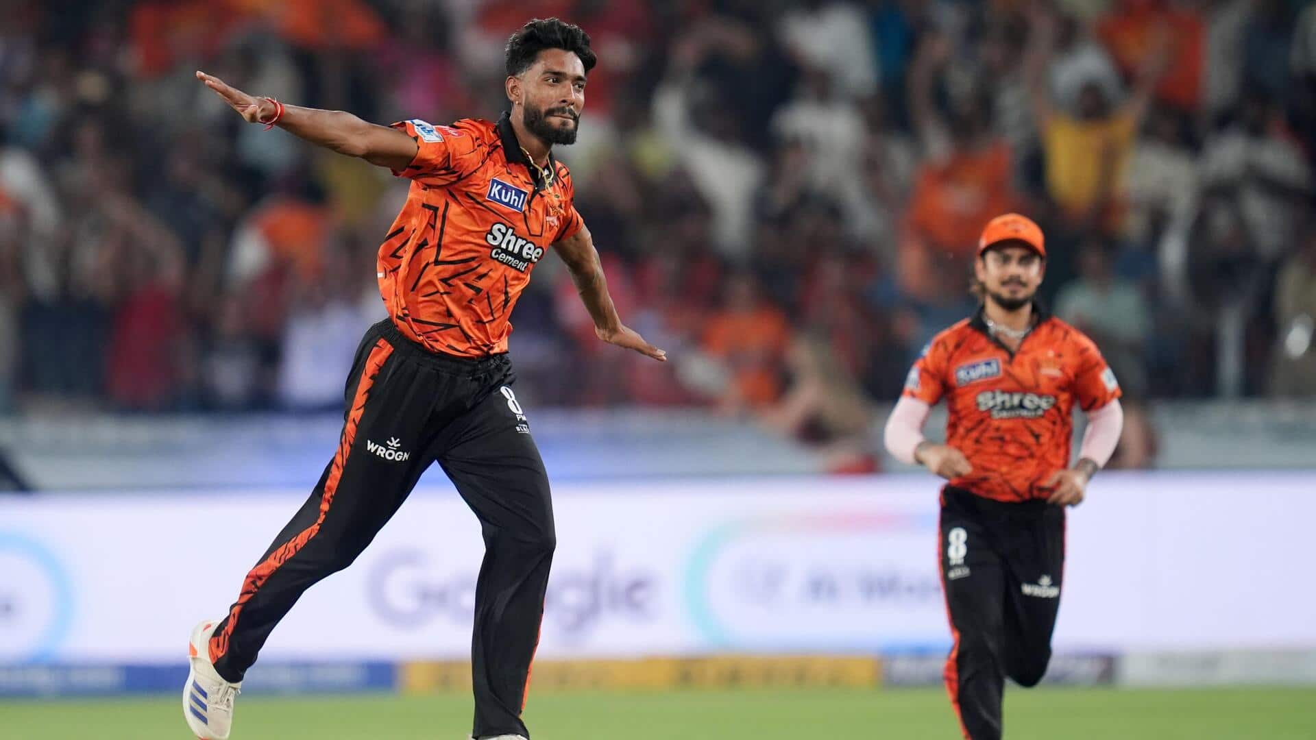 IPL 2026: प्रफुल हिंगे को मिला प्लेयर ऑफ द मैच, साकिब हुसैन ने लिए 4 विकेट