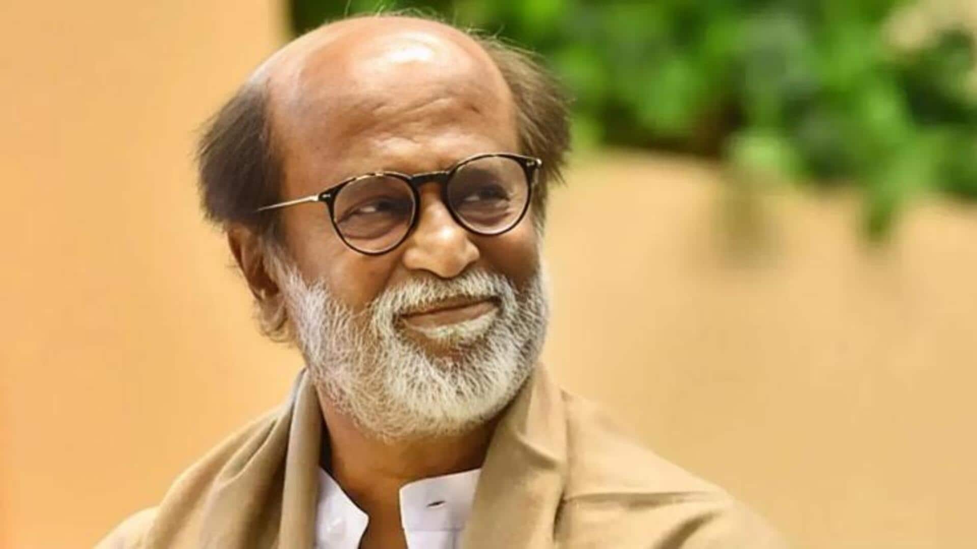 रजनीकांत का घमंड कैसे टूटा? बोले- मैं हाथ हिलाता रहा, पर किसी ने देखा तक नहीं