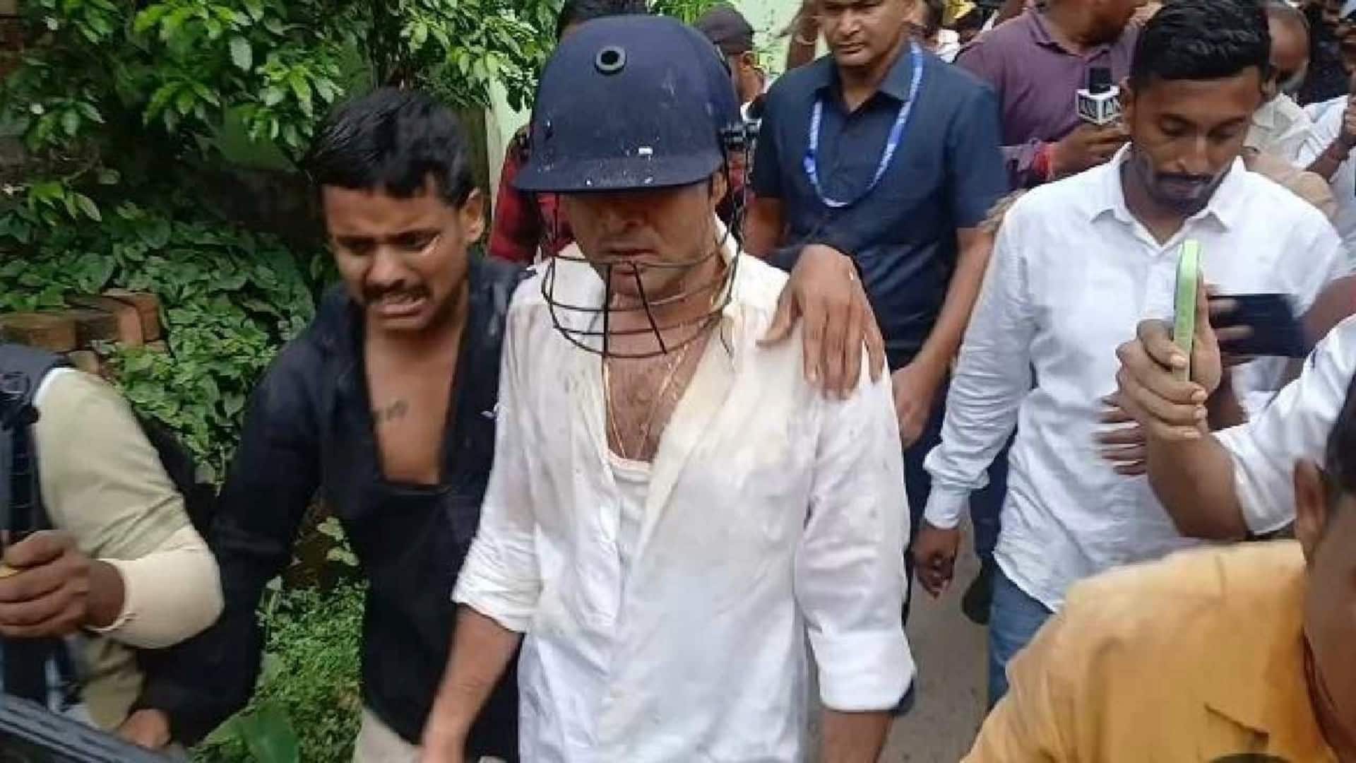 अभिषेक बनर्जी से मारपीट मामले में 5 गिरफ्तार, ममता बोलीं- जान जा सकती थी