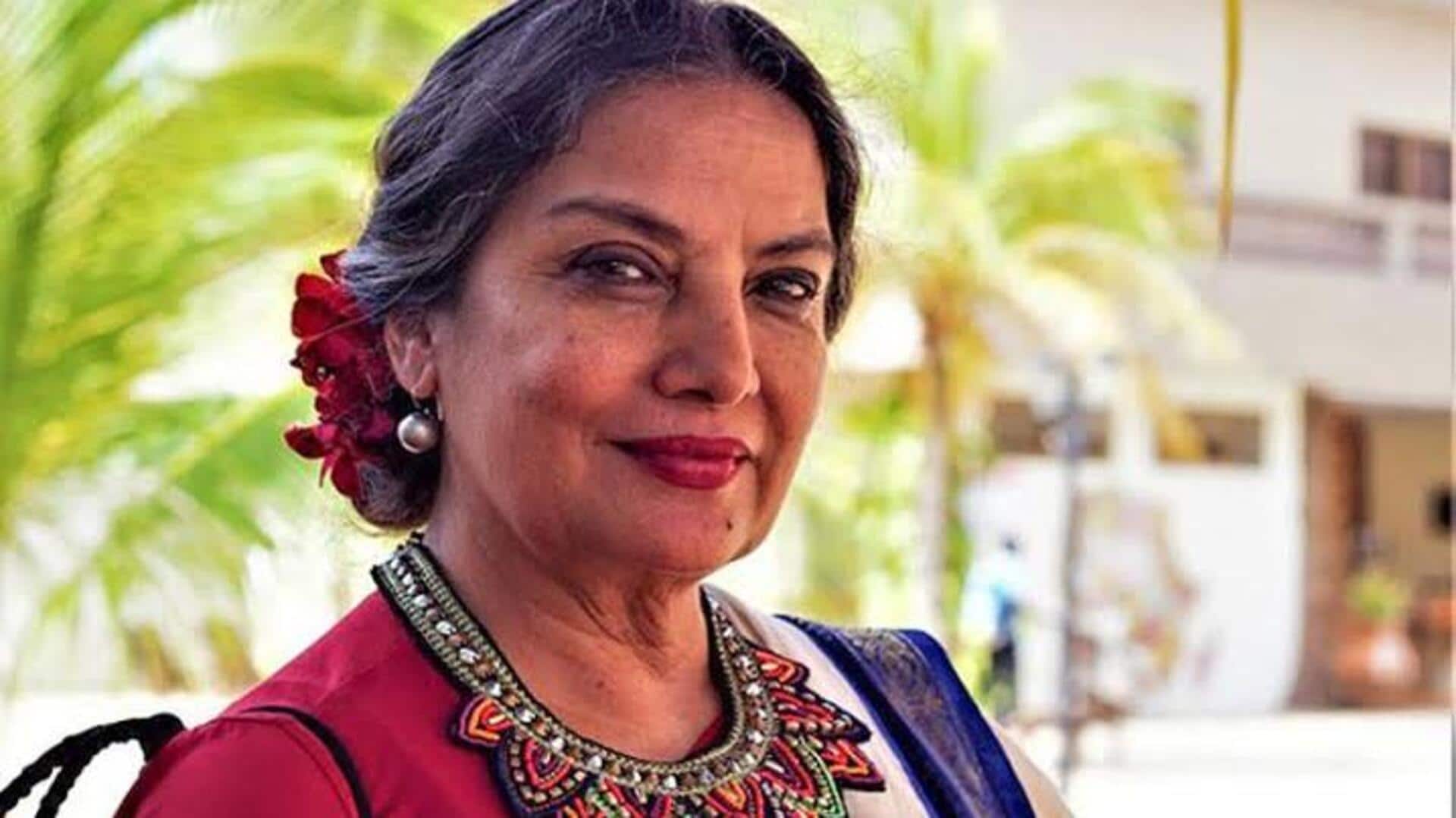 शबाना आजमी की इन फिल्मों ने जीता था दर्शकों का दिल, अब OTT पर उठा सकते हैं लुत्फ