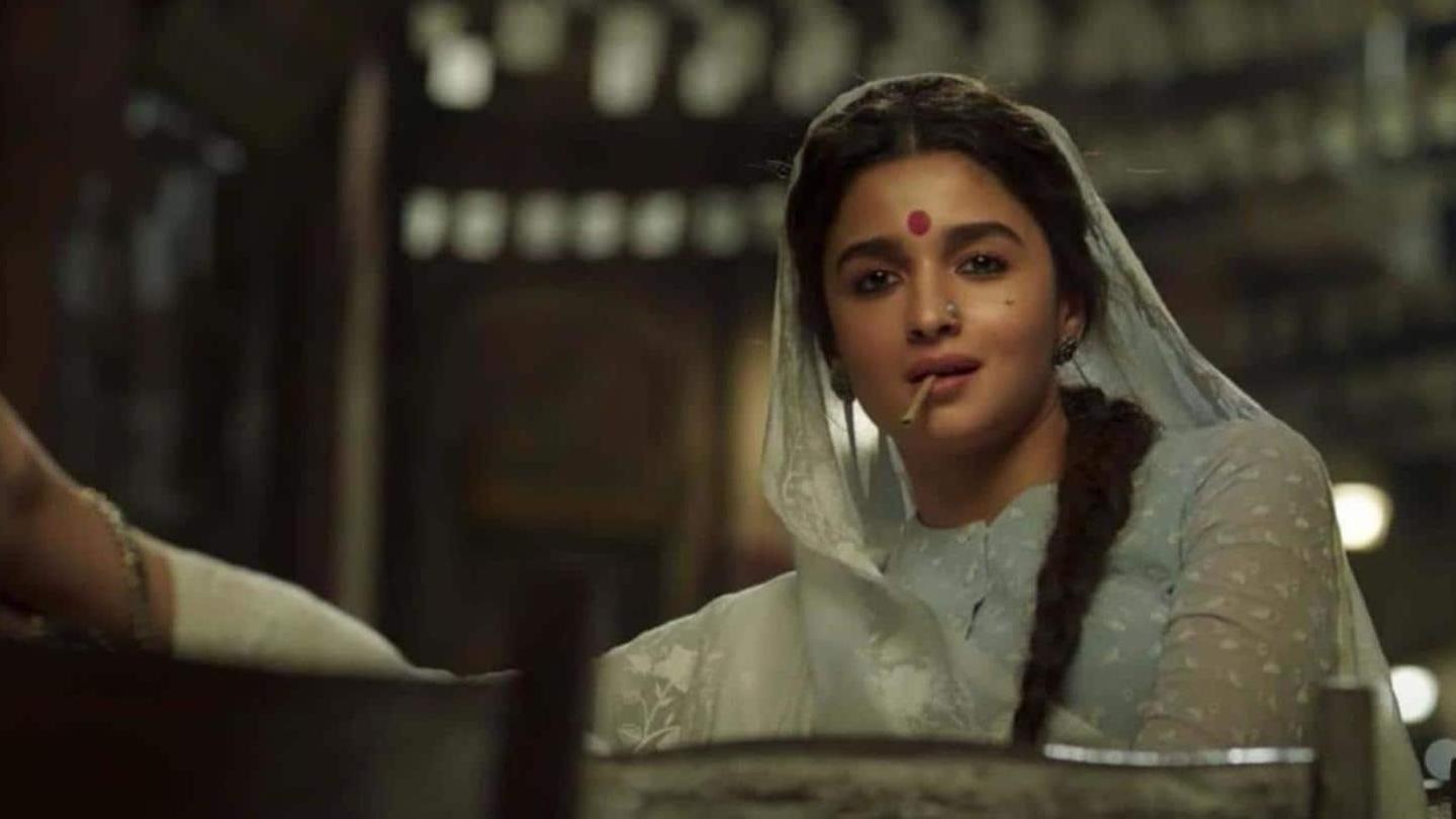 आलिया और संजय के संक्रमित होने के बाद रुकी 'गंगूबाई काठियावाड़ी' की शूटिंग आलिया और संजय के संक्रमित होने के बाद रुकी 'गंगूबाई काठियावाड़ी' की शूटिंग