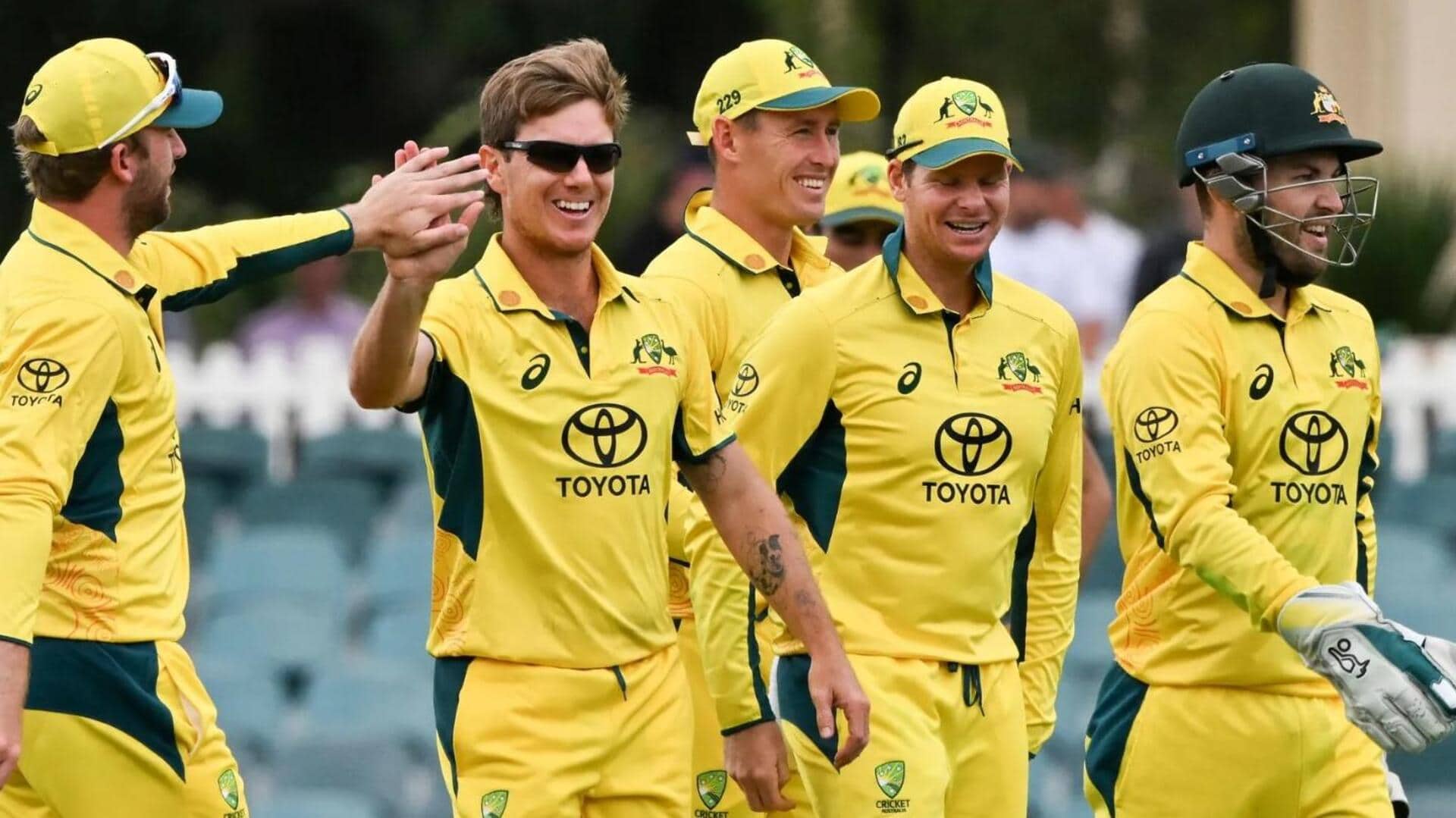 ऑस्ट्रेलिया बनाम वेस्टइंडीज: टी-20 सीरीज की लिए टीमें, शेड्यूल और अन्य अहम जानकारी 
