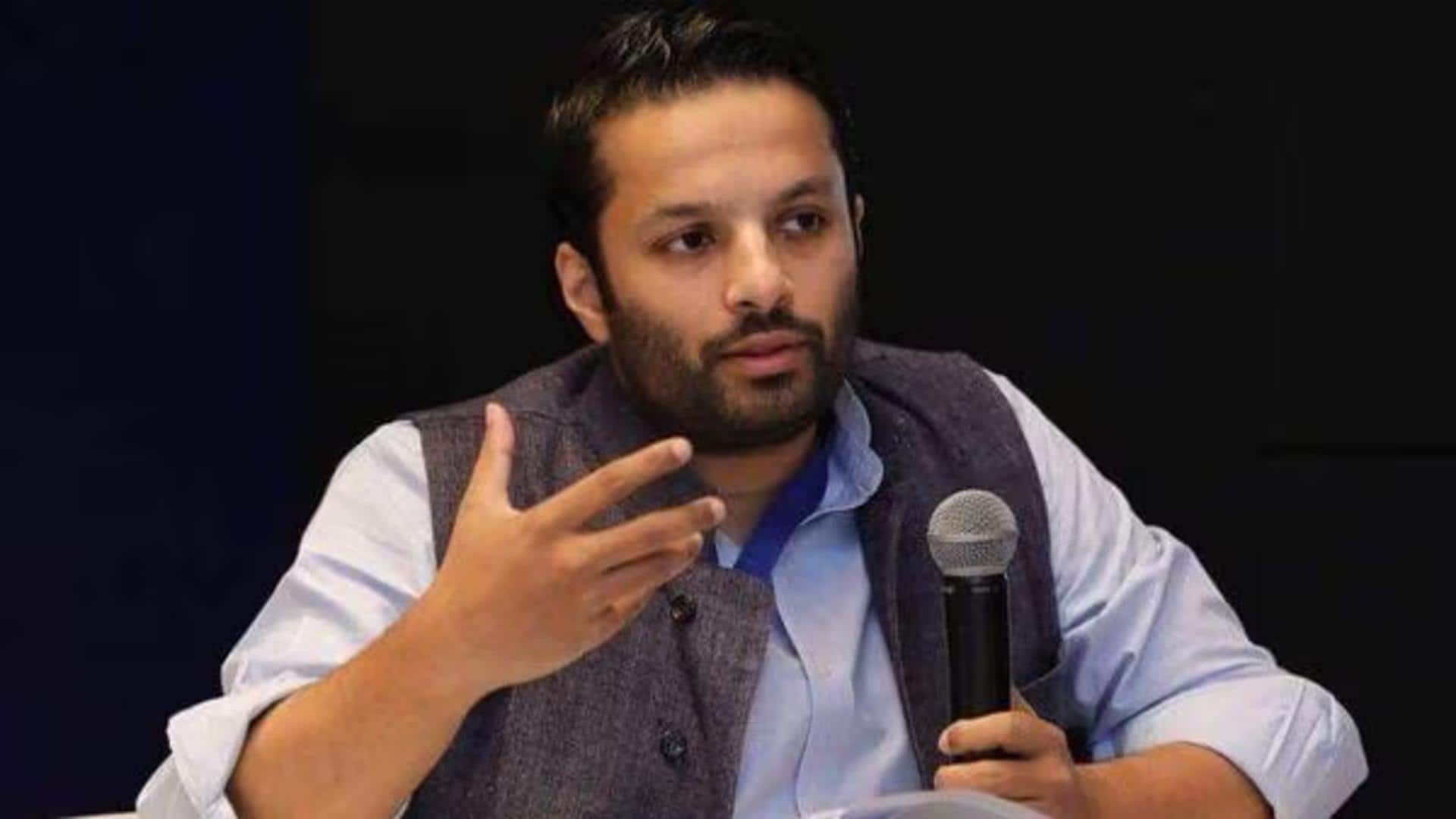 कौन हैं अशोका यूनिवर्सिटी के प्रोफेसर अली खान महमूदाबाद, जिनकी 'ऑपरेशन सिंदूर' मामले में हुई गिरफ्तारी? कौन हैं अशोका यूनिवर्सिटी के प्रोफेसर अली खान महमूदाबाद, जिनकी 'ऑपरेशन सिंदूर' मामले में हुई गिरफ्तारी?