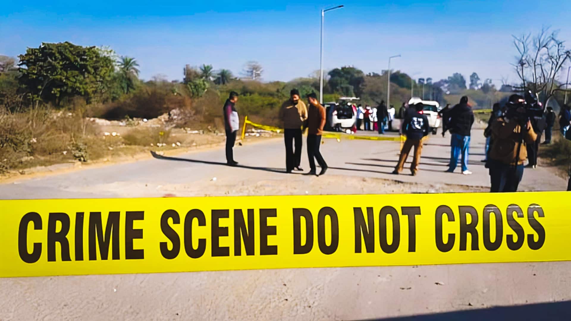 चंडीगढ़ में लॉरेंस बिश्नोई से जुड़े 2 शूटरों के साथ पुलिस की मुठभेड़, गोली मारकर पकड़ा