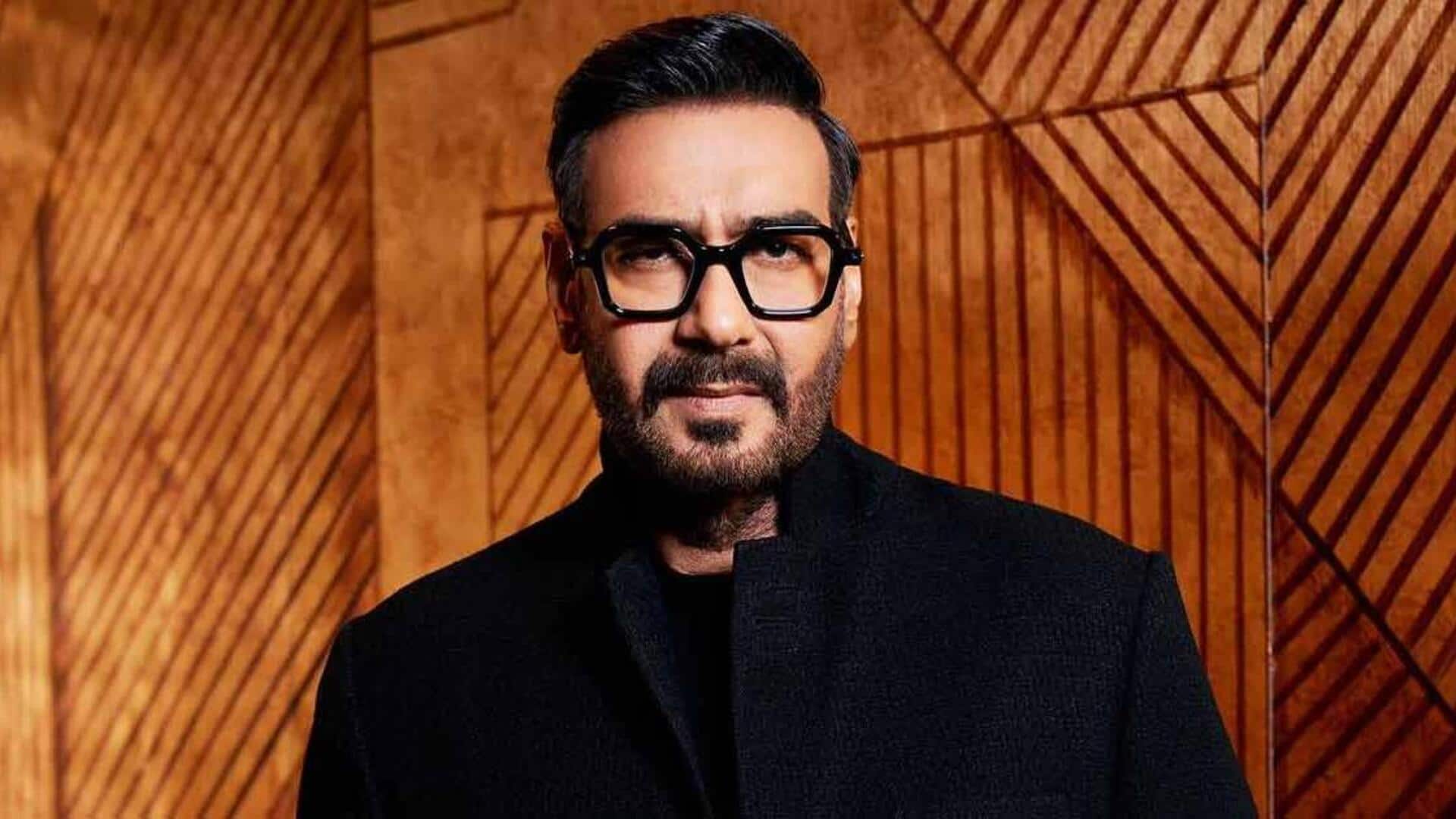 अजय देवगन की फिल्म के खिलाफ बॉम्बे हाई कोर्ट में याचिका दायर, जानिए क्या है विवाद