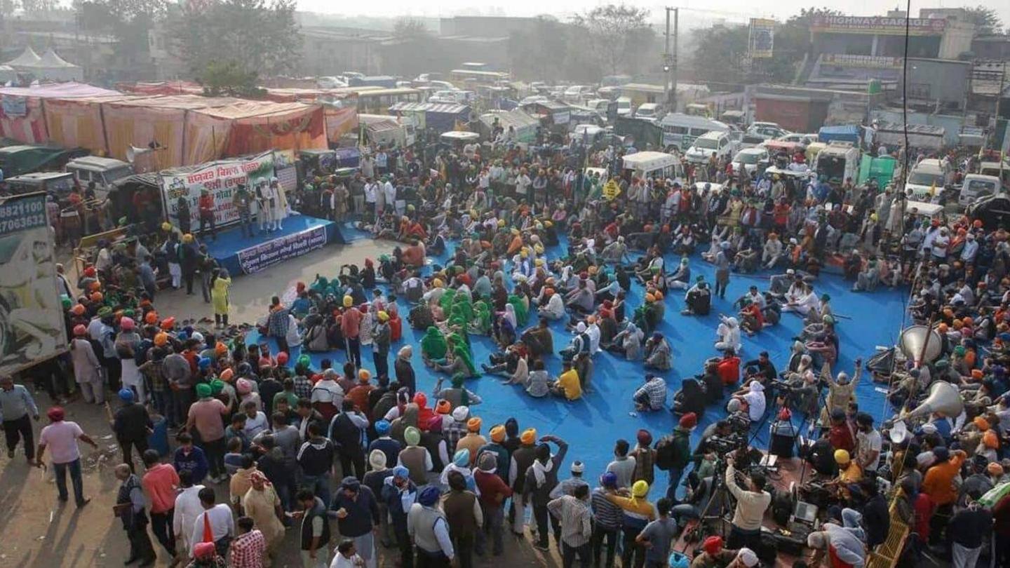 मई में संसद मार्च करेंगे किसान मई में संसद मार्च करेंगे किसान