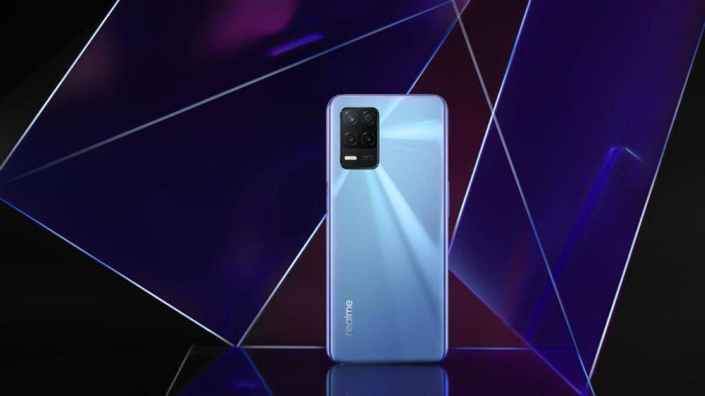 रियलमी 8 5G (Realme 8 5G) रियलमी 8 5G (Realme 8 5G)