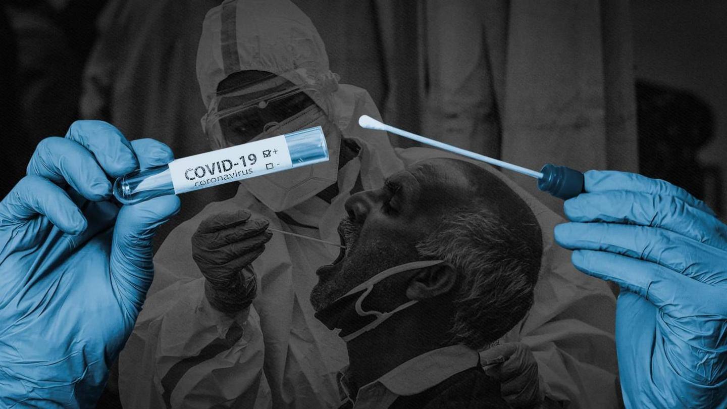 दोबारा RT-PCR टेस्ट करना चाहता है प्रशासन दोबारा RT-PCR टेस्ट करना चाहता है प्रशासन