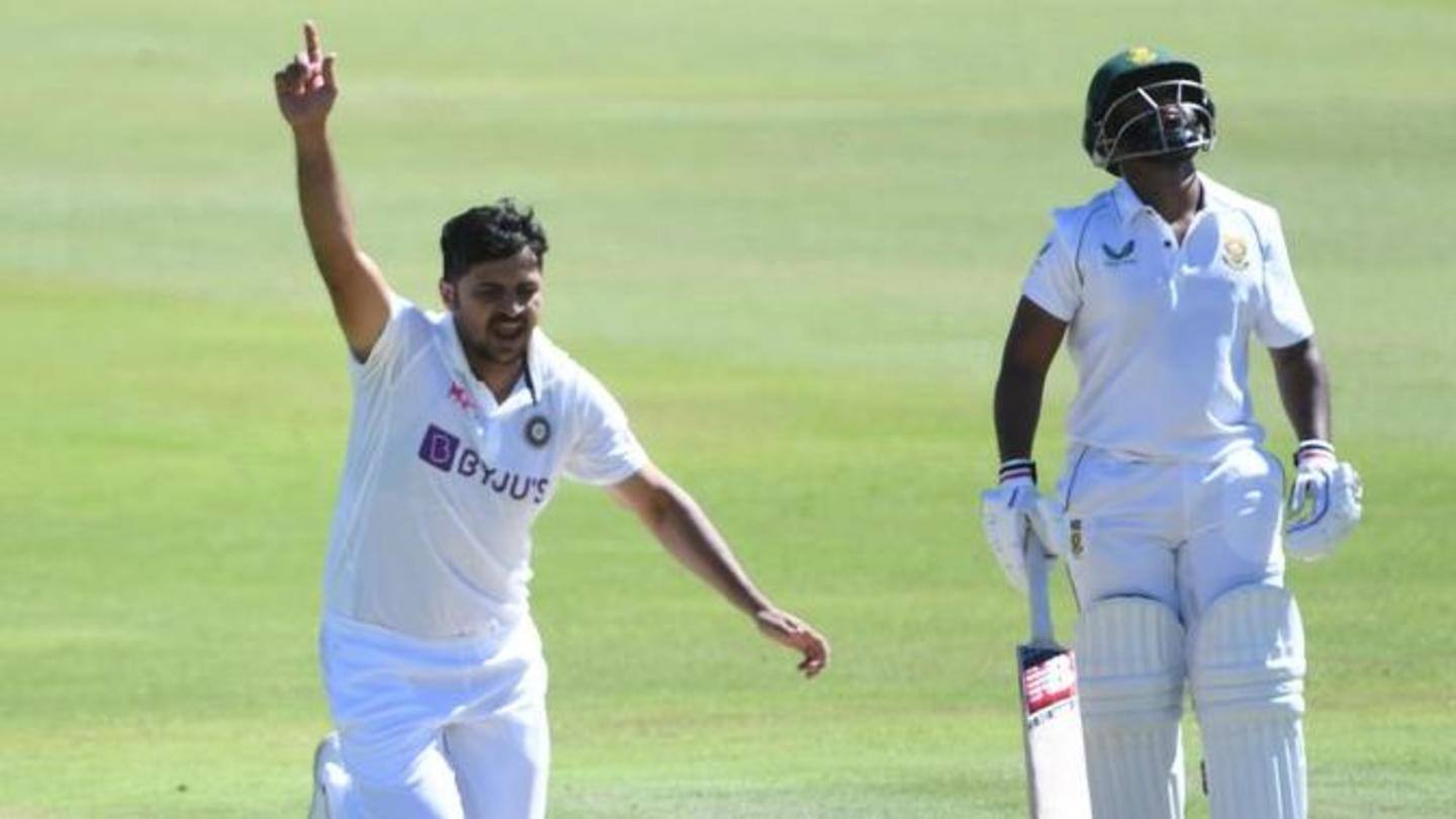 दक्षिण अफ्रीका बनाम भारत, पहला टेस्ट: शमी ने झटके पांच विकेट, ऐसा रहा तीसरा दिन