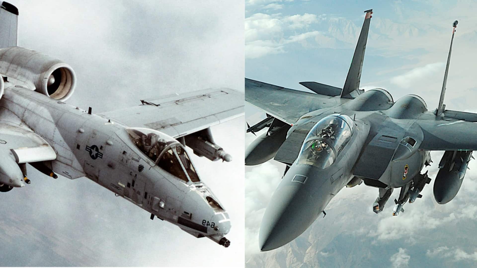 ईरान ने जिन अमेरिकी विमानों को बनाया निशाना, वे कितने ताकतवर; जानें खूबियां