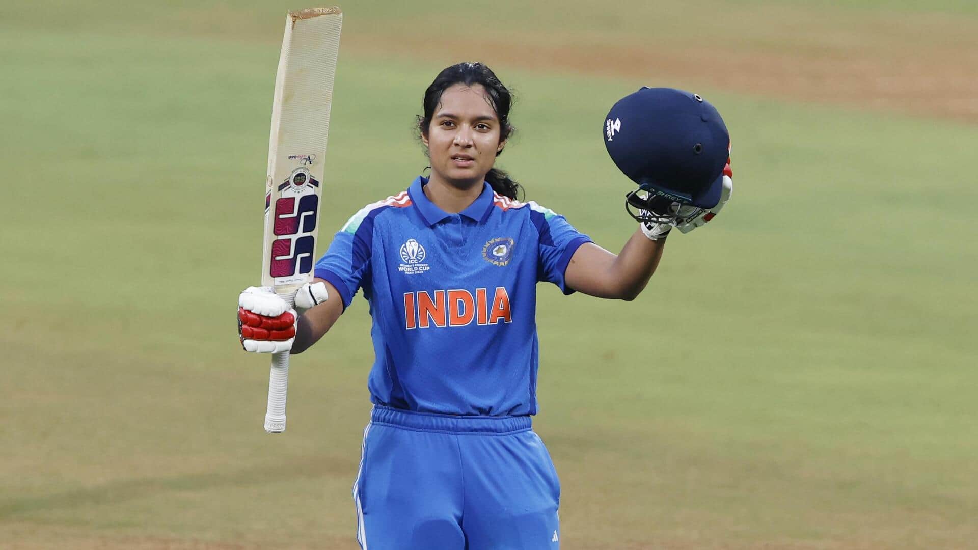 प्रतिका रावल इंग्लैंड के वनडे कप में खेलेंगी, वारविकशायर बियर्स के साथ किया करार 