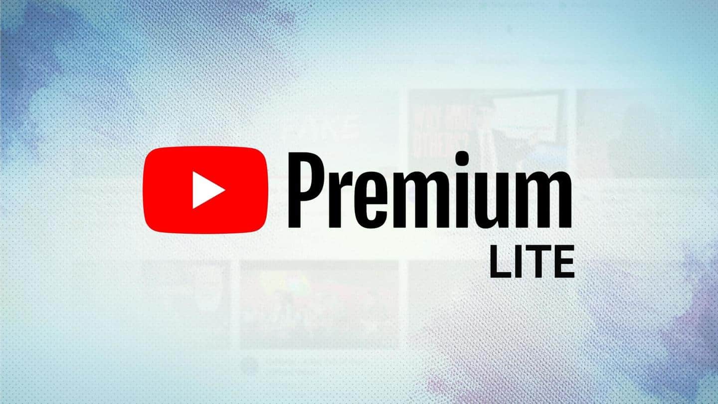 यूट्यूब वीडियोज में नहीं देखना चाहते ऐड तो आया नया 'प्रीमियम लाइट' प्लान