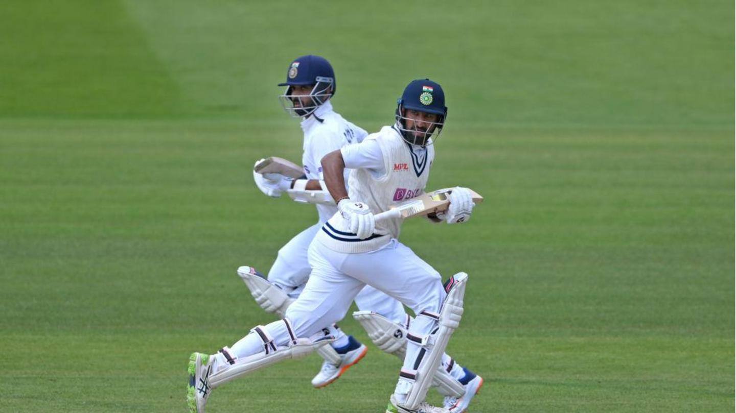 लॉर्ड्स टेस्ट: भारत ने हासिल की 154 रनों की बढ़त, ऐसा रहा चौथा दिन