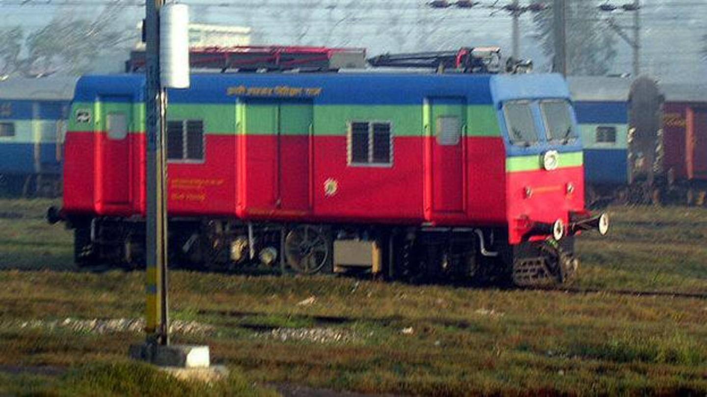 महाराष्ट्र: नासिक में ट्रेन की चपेट में आकर रेलवे के 4 कर्मचारियों की मौत