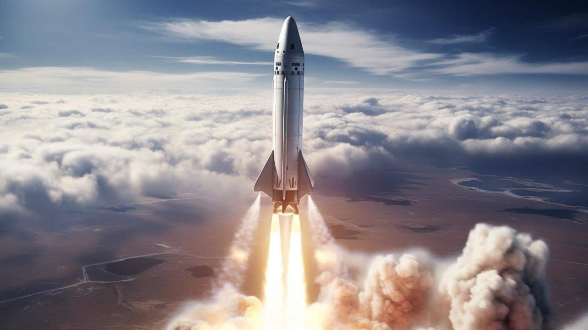 स्टारशिप रॉकेट के दूसरे टेस्ट के लिए तैयार स्पेस-X, पहली बार हो गई थी गड़बड़