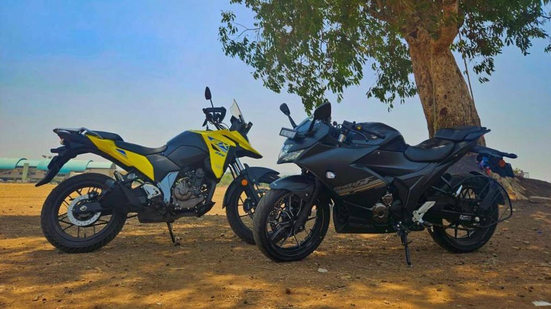 सुजुकी ने वापस बुलाई 250cc की ये 3 बाइक्स, जानिए क्या है कारण 