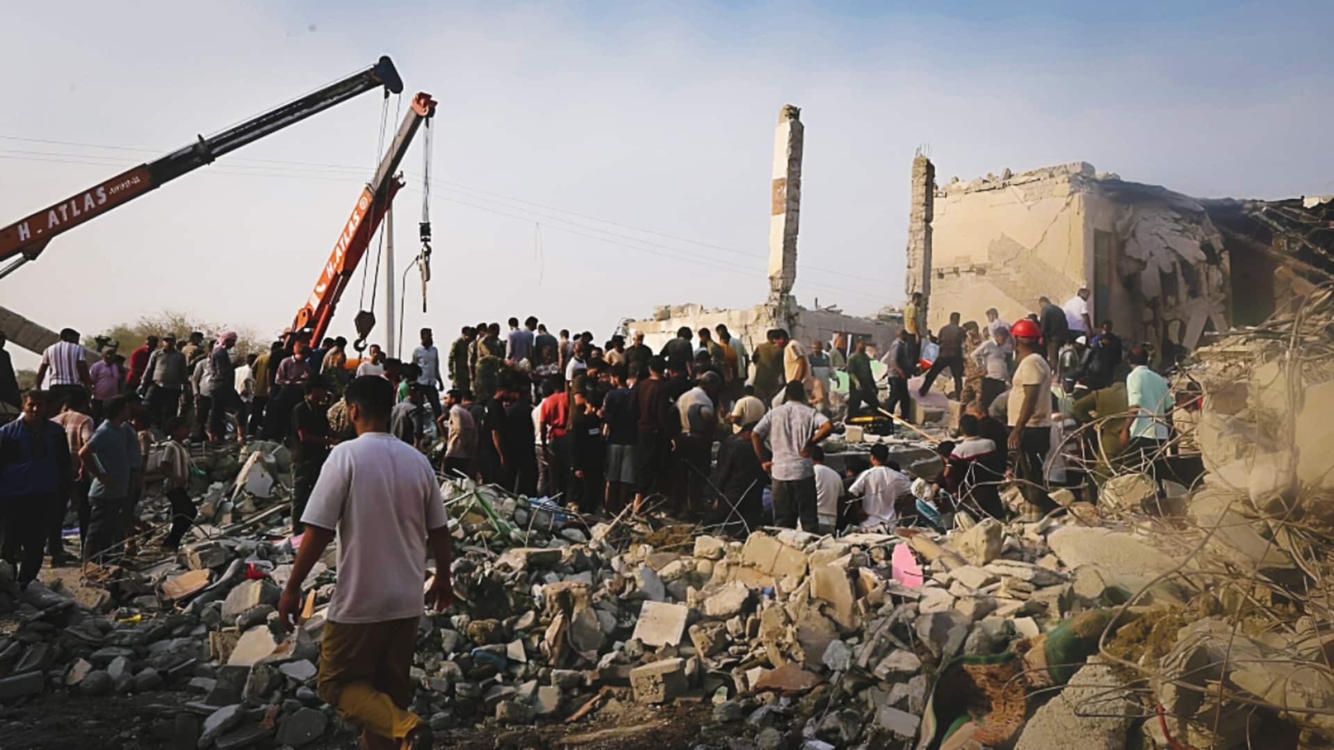 अमेरिका की टोमाहॉक मिसाइस हमले से ईरान के स्कूल में मारे गए थे 175 बच्चे- रिपोर्ट