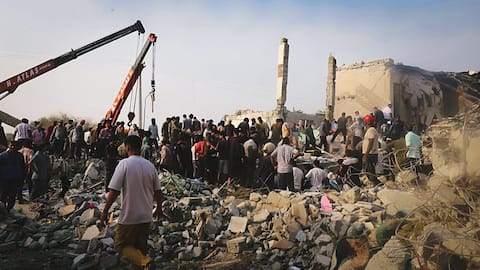 अमेरिका की टोमाहॉक मिसाइस हमले से ईरान के स्कूल में मारे गए थे 175 बच्चे- रिपोर्ट