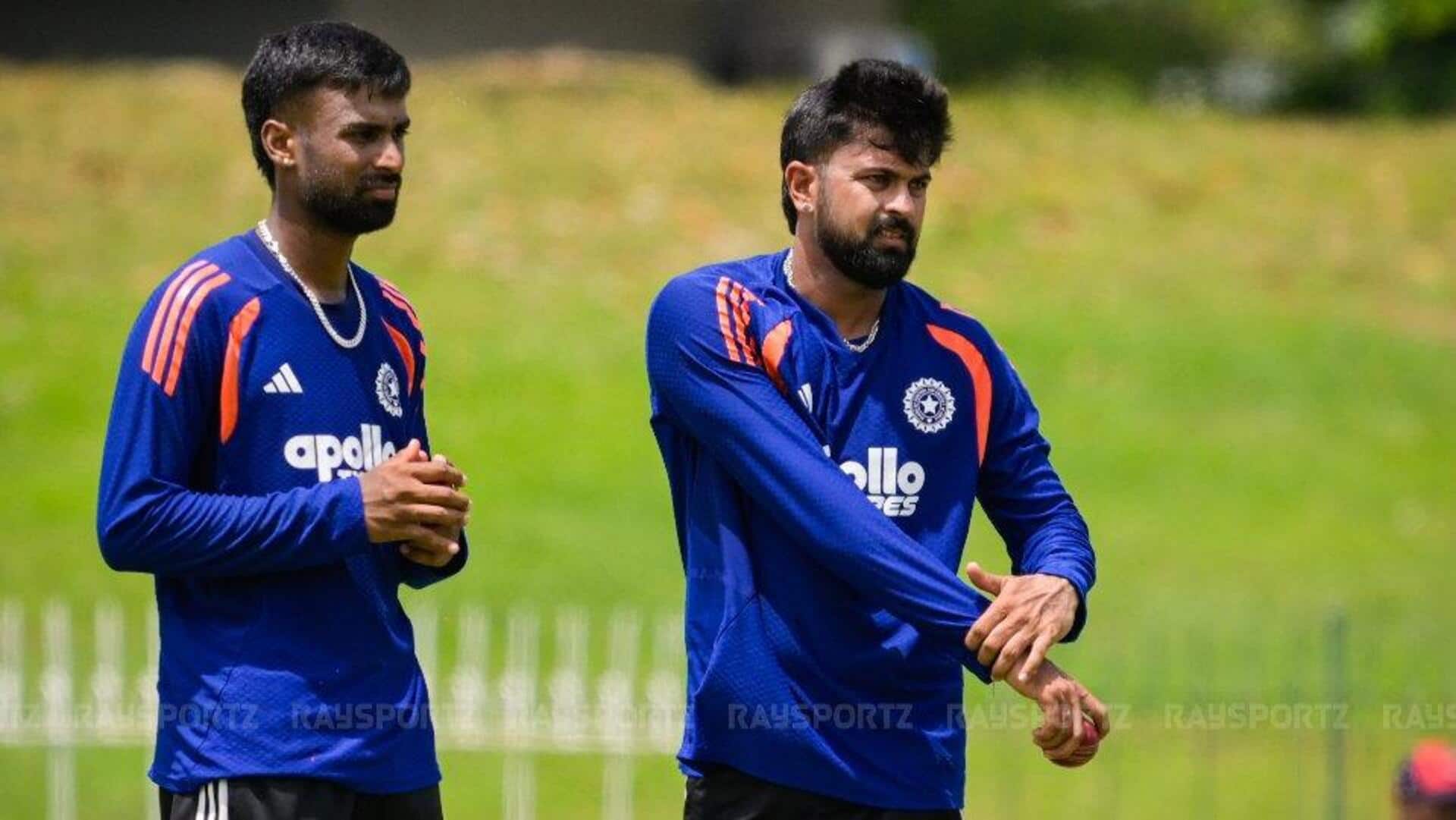 कुलदीप यादव बनाम सारांश जैन: कोलंबो टेस्ट में किसे मिलेगा मौका? साईराज बहुतुले ने किया स्पष्ट