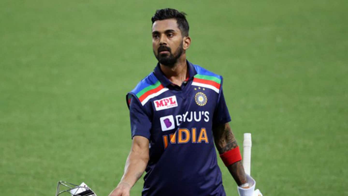 दक्षिण अफ्रीका बनाम भारत: रोहित अनफिट रहे तो वनडे में केएल राहुल करेंगे कप्तानी- रिपोर्ट