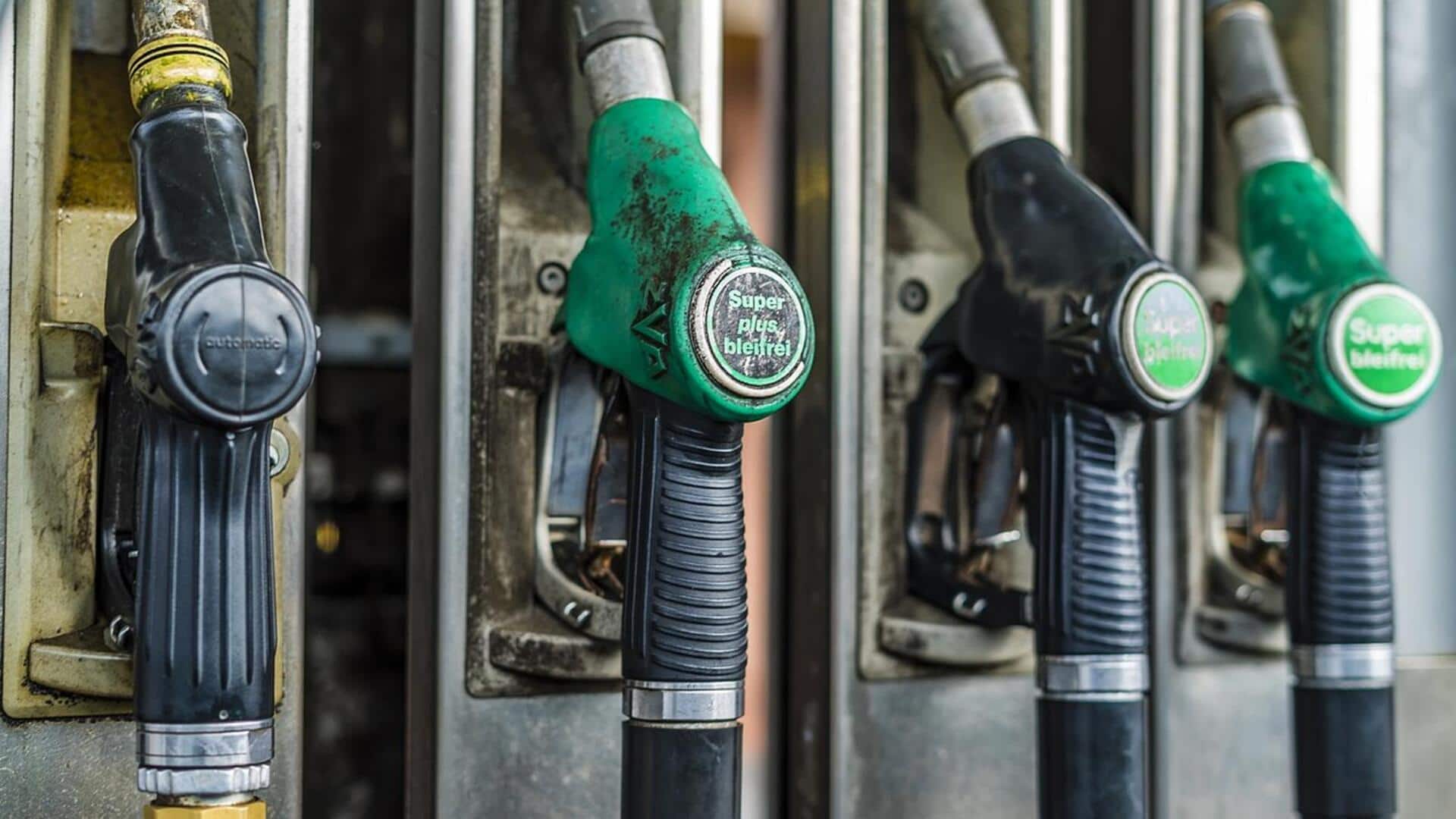पेट्रोल-डीजल की कीमतें: 21 जून के लिए जारी हुए नए दाम, यहां हुआ बदलाव