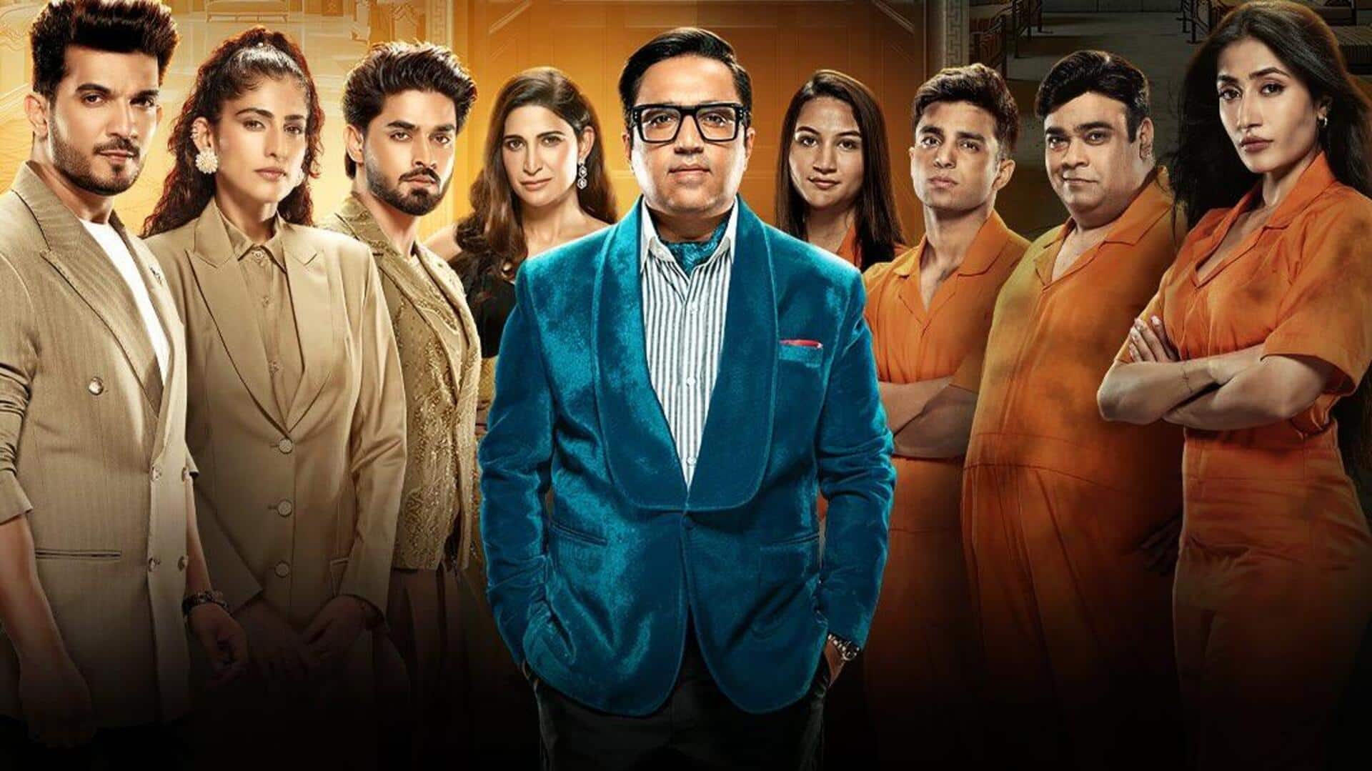 'राइज एंड फॉल': फिनाले से पहले विजेता का नाम लीक, किसने जीता अशनीर ग्रोवर का शो? 'राइज एंड फॉल': फिनाले से पहले विजेता का नाम लीक, किसने जीता अशनीर ग्रोवर का शो?