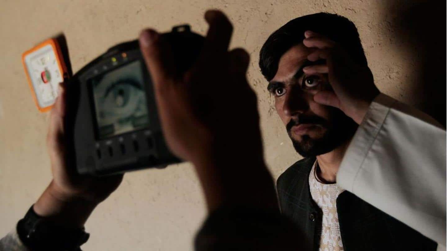 अमेरिकी डाटाबेस के जरिए अफगान नागरिकों को निशाना बनाने में जुटा तालिबान, पाकिस्तान कर रहा मदद