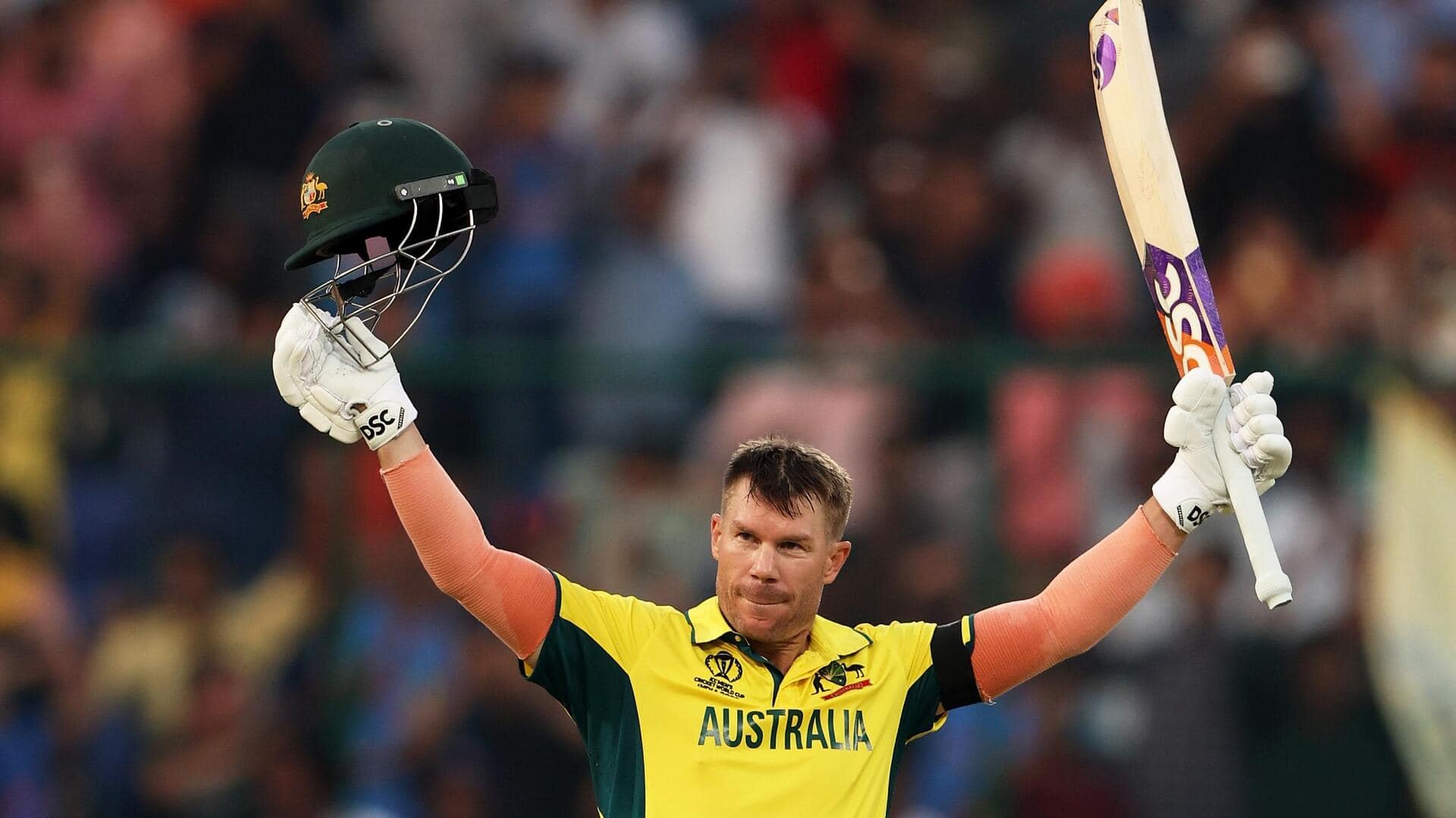 टी-20 विश्व कप: ऑस्ट्रेलिया के लिए सबसे ज्यादा रन बनाने वाले बल्लेबाज 