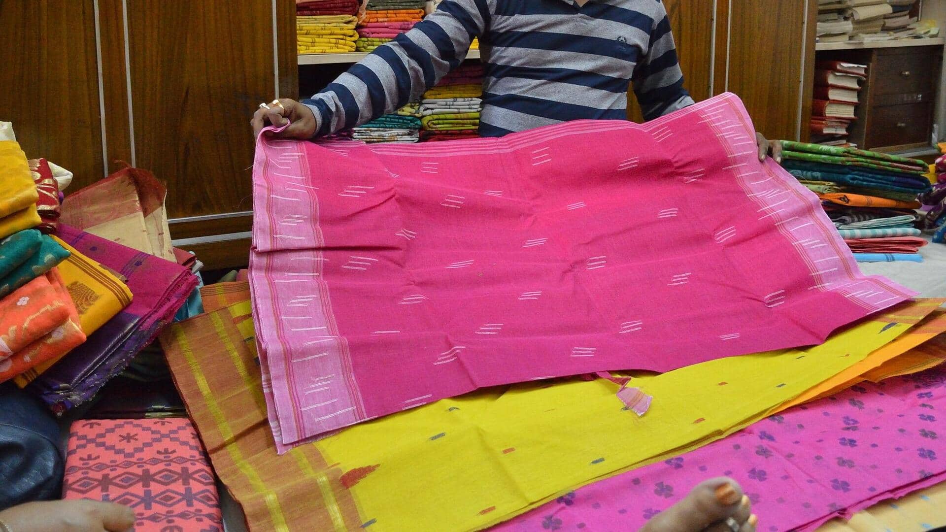 भारतीय राज्यों की महिलाएं पहनती हैं ये 5 पारंपरिक पोशाक भारतीय राज्यों की महिलाएं पहनती हैं ये 5 पारंपरिक पोशाक