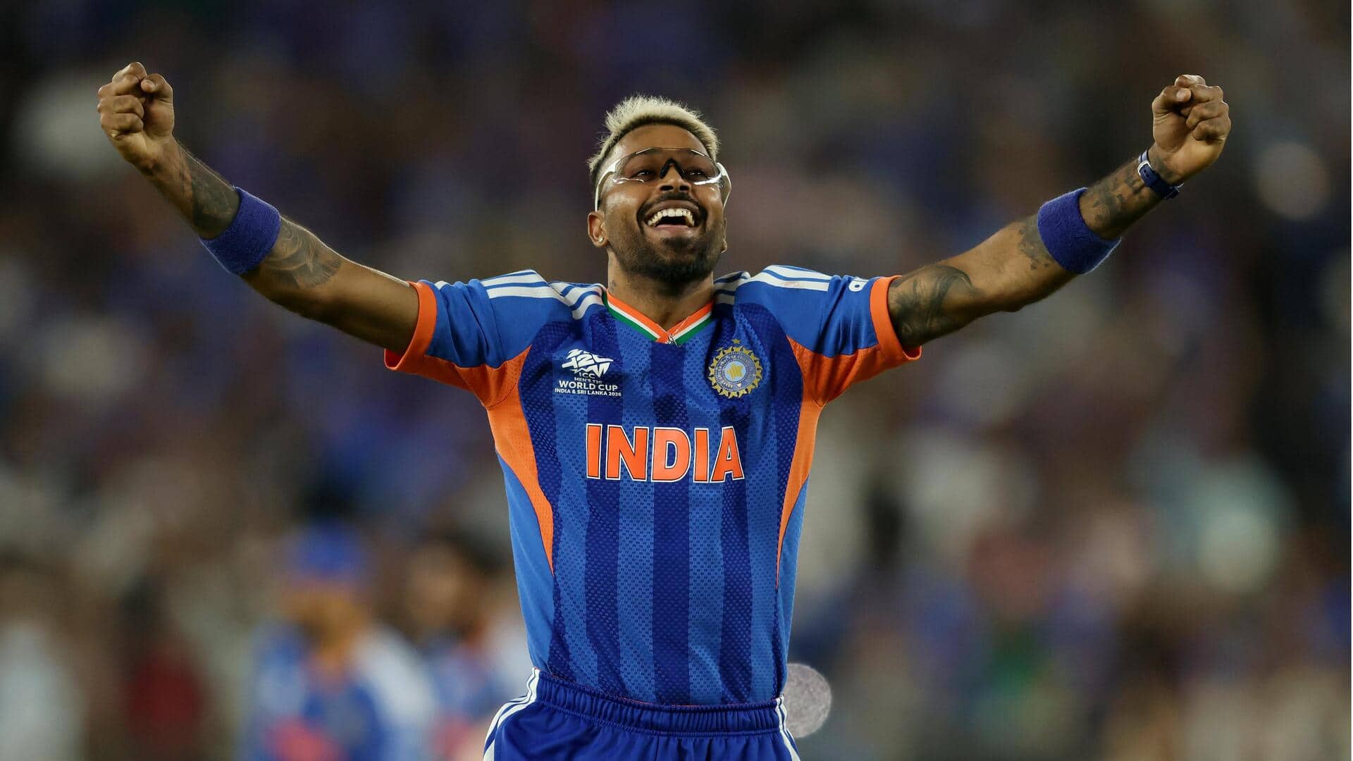 टी-20 विश्व कप 2026 में इन ऑलराउंडर्स ने किया कमाल का प्रदर्शन