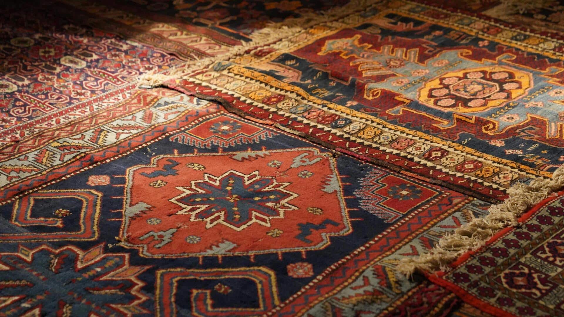 क्या आपका गलीचा खराब हो रहा है? ऐसे रखें इसे ठीक