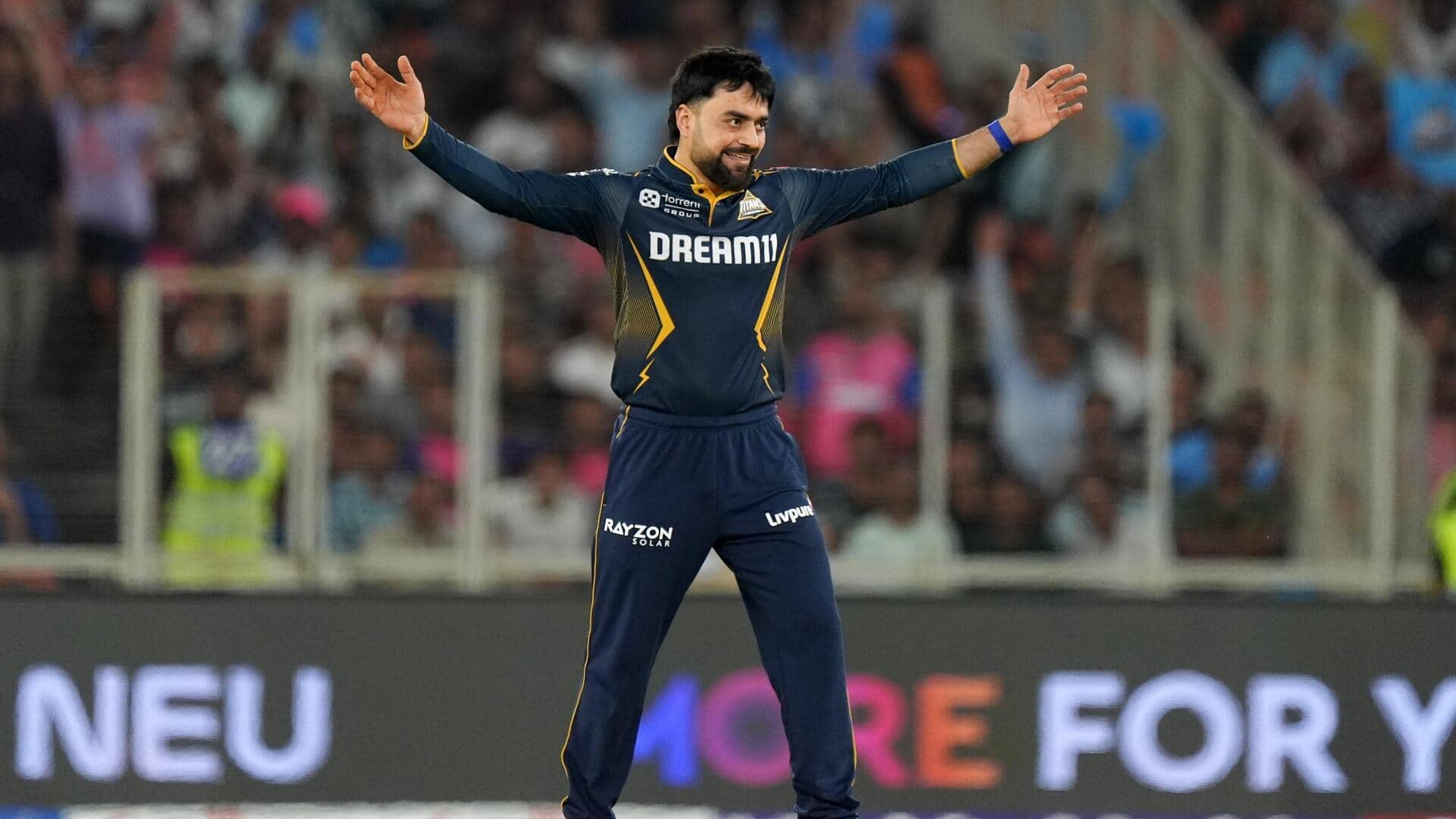 IPL 2026: राशिद खान ने CSK के खिलाफ 3 विकेट लेकर ऐसे पलटा मैच, जानिए आंकड़े 