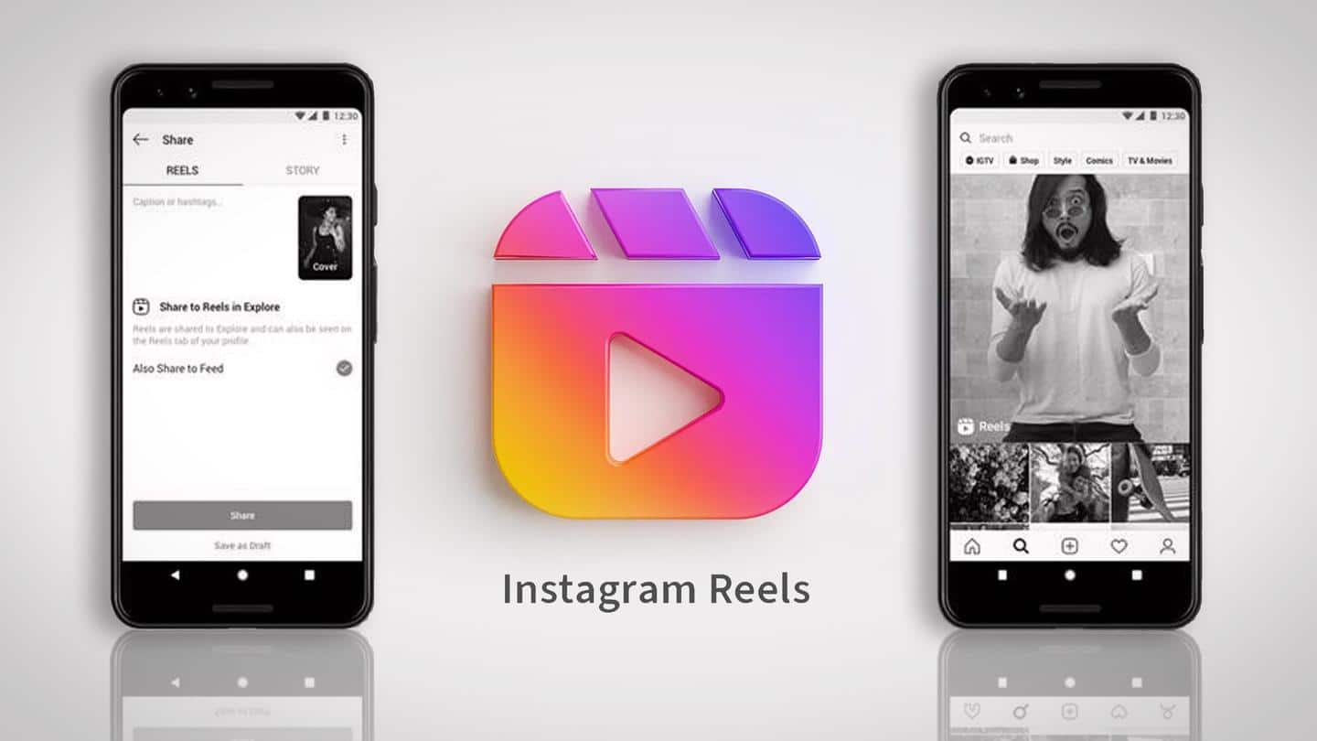 इंस्टाग्राम रील्स पर बढ़ी टाइम लिमिट, अब बनाएं 60 सेकेंड्स तक के वीडियोज