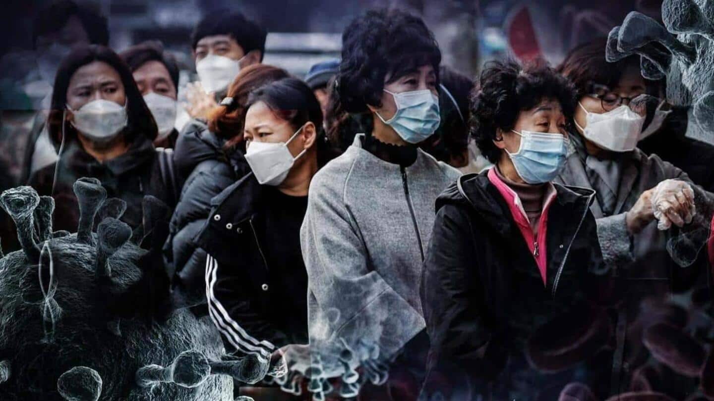 कोरोना महामारी के भयानक दौर से क्यों गुजर रहा चीन?