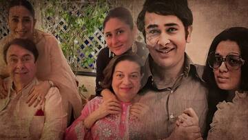 रणधीर कपूर और बबीता 35 साल बाद फिर आए साथ, नए घर में शिफ्ट हुईं अभिनेत्री