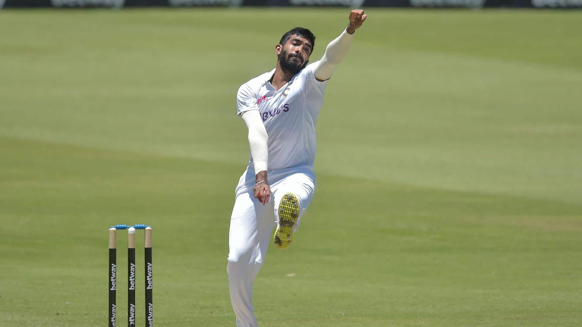 भारत बनाम इंग्लैंड: जसप्रीत बुमराह को चौथे टेस्ट से मिलेगा आराम- रिपोर्ट