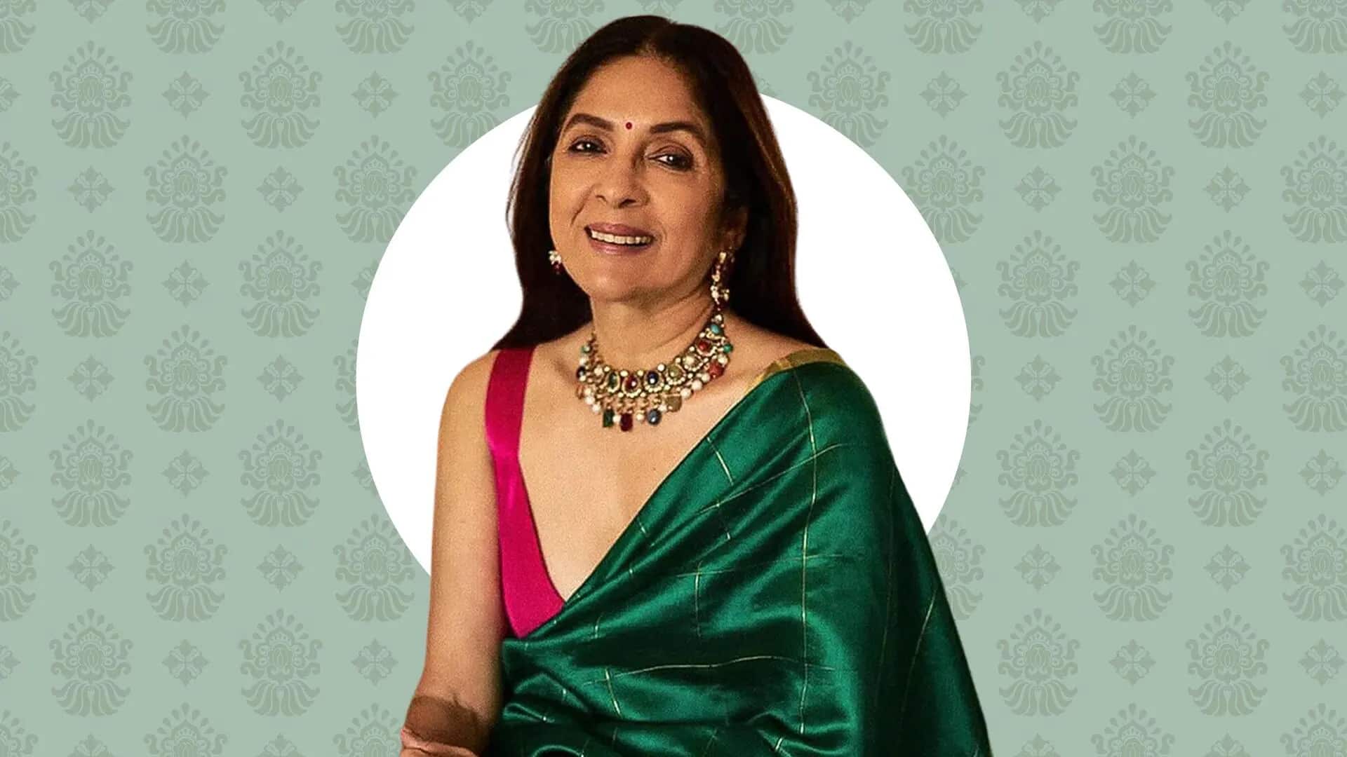 नीना गुप्ता ने खोली अपने रिश्तों की पोल, बोलीं- मेरे लिए कभी कोई पागल नहीं हुआ