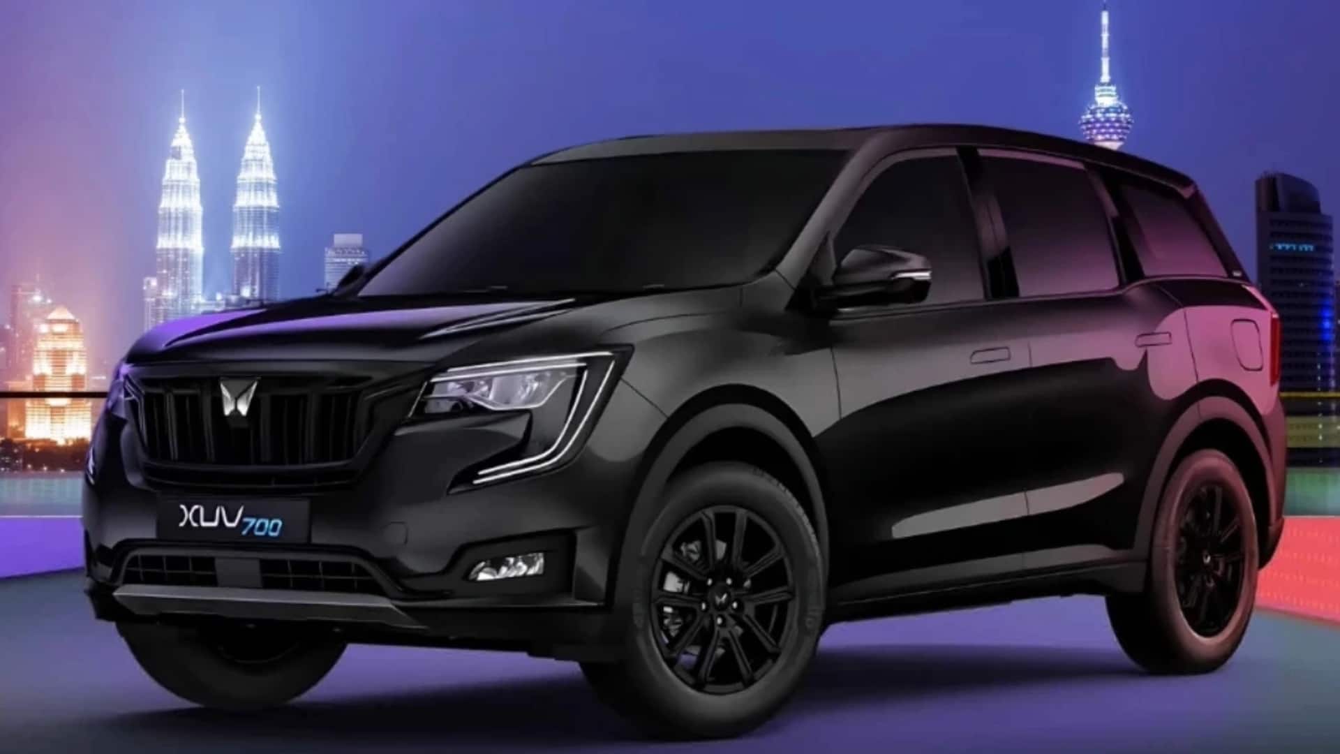 महिंद्रा XUV 7XO की शुरू हुई बुकिंग, जानिए क्या है तरीका 