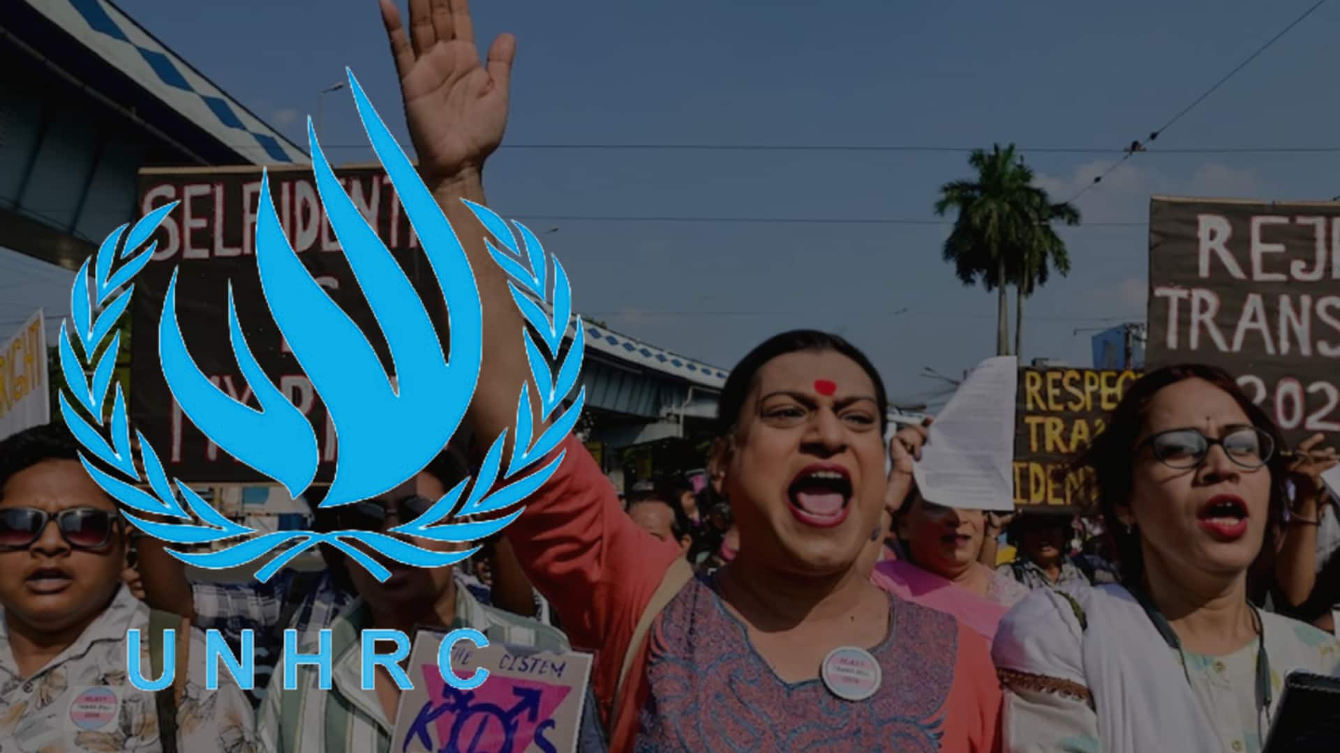 संसद से पारित ट्रांसजेंडर संशोधन विधेयक पर संयुक्त राष्ट्र ने खेद जताया, जानिए क्या कहा