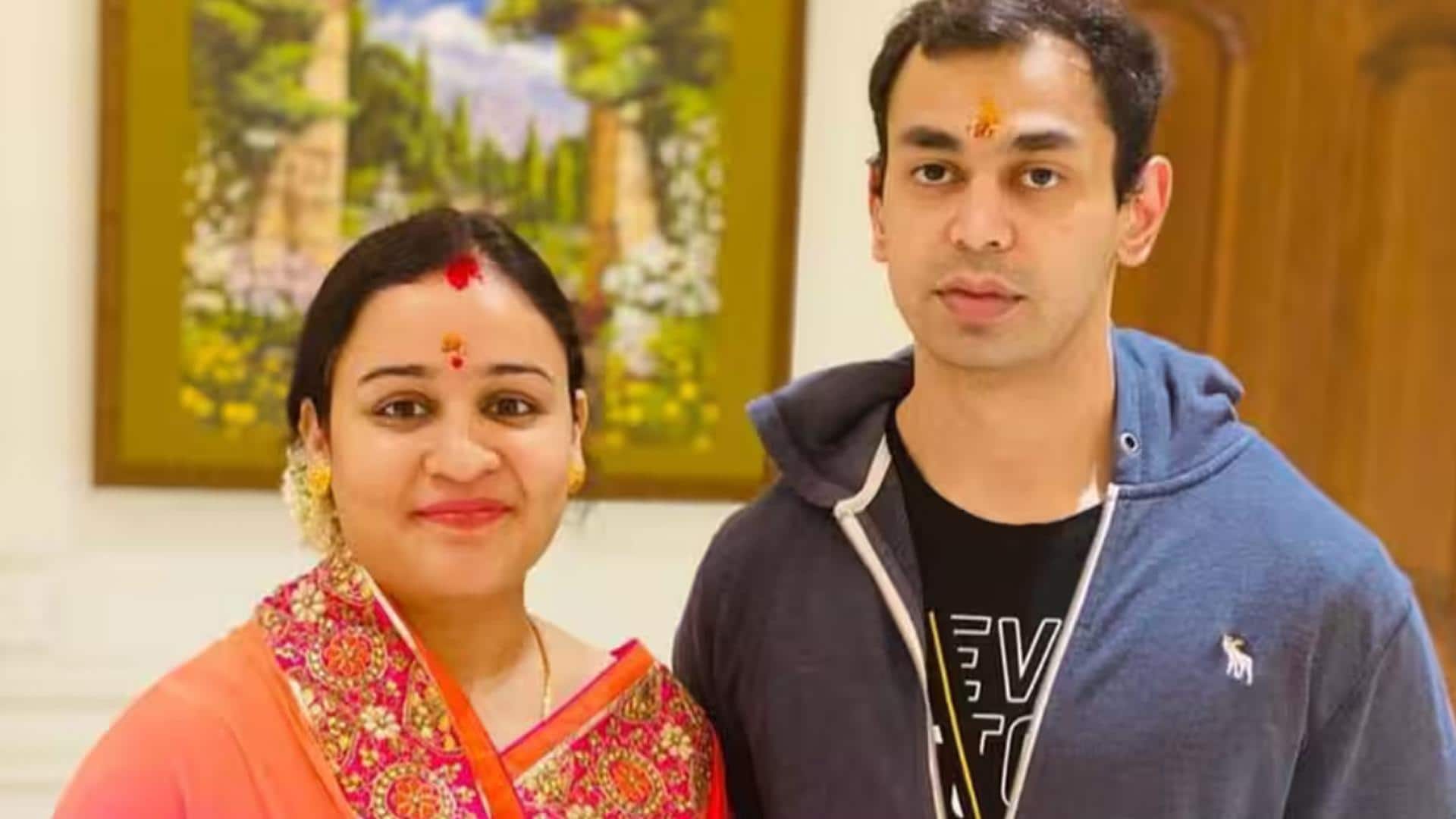 अखिलेश यादव के सौतेले भाई प्रतीक यादव का 38 वर्ष की आयु में निधन