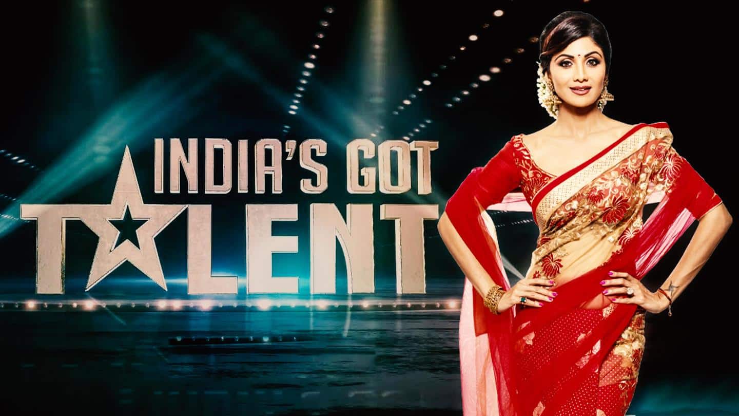 'इंडियाज गॉट टैलेंट' के आगामी सीजन को जज करेंगी शिल्पा, जारी हुआ शो का प्रोमो