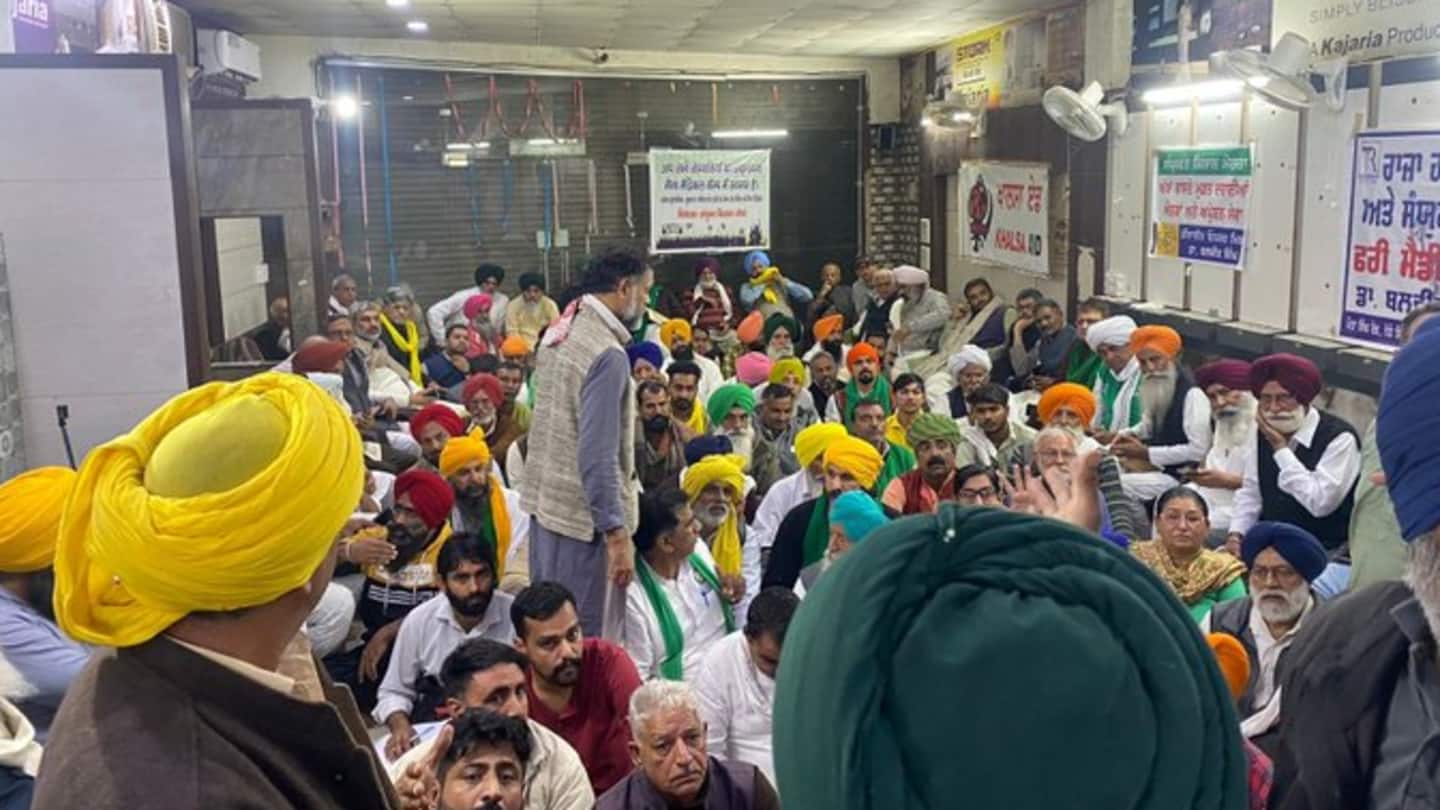 जारी रहेंगे किसानों के पूर्व निर्धारित कार्यक्रम जारी रहेंगे किसानों के पूर्व निर्धारित कार्यक्रम
