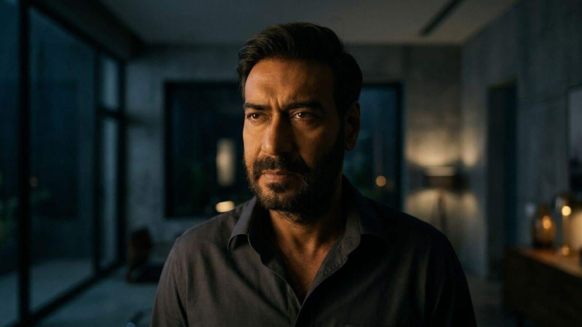 'दृश्यम 3' की सफलता के बाद चौथा भाग नहीं बनाएंगे अभिषेक पाठक, खुद बताई वजह