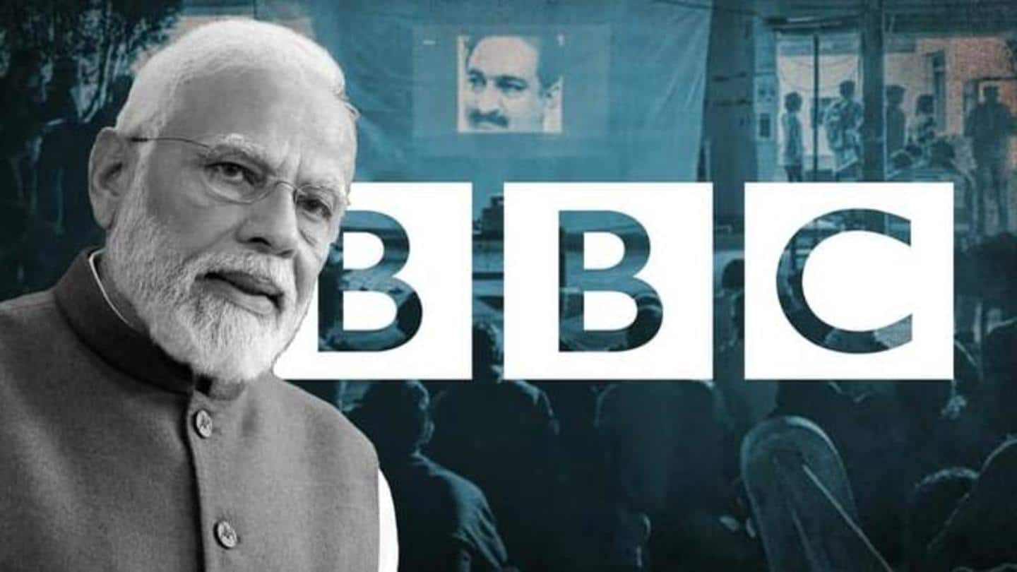 तमिलनाडु: BBC डॉक्यूमेंट्री की स्क्रीनिंग रोकने पर भाजपा के 7 कार्यकर्ता हिरासत में