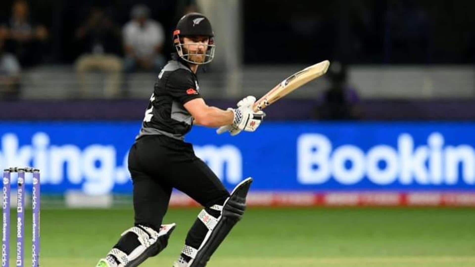 भारत बनाम न्यूजीलैंड: केन विलियमसन ने लगाया वनडे करियर का 45वां अर्धशतक, जानिए उनके आंकड़े