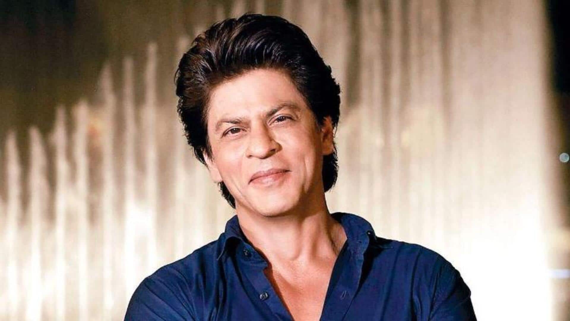यश की फिल्म 'टॉक्सिक' में मेहमान भूमिका निभा सकते हैं शाहरुख खान, बातचीत शुरू 